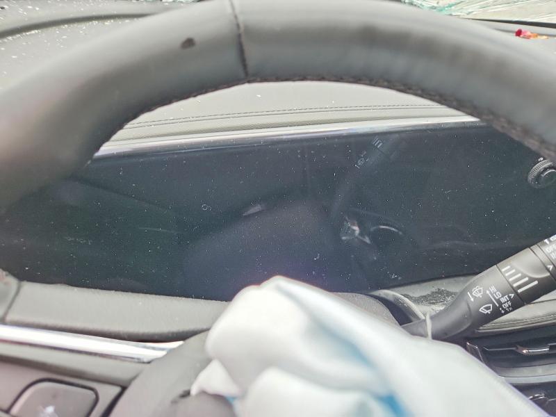 Photo 8 from auction – 2025 BUICK ENCORE with VIN KL4AMDSL1SB088968