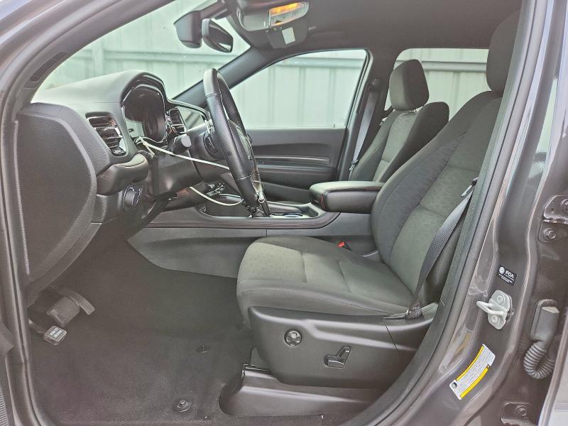 Photo 7 from auction – 2026 DODGE DURANGO with VIN 1C4RDHDG8TC166674