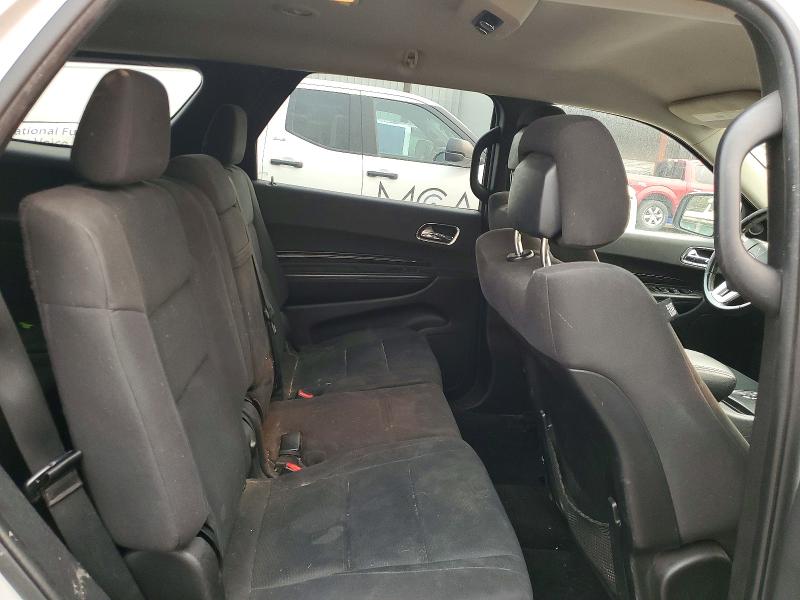 Photo 10 from auction – 2011 DODGE DURANGO with VIN 1D4RE4GG8BC634857
