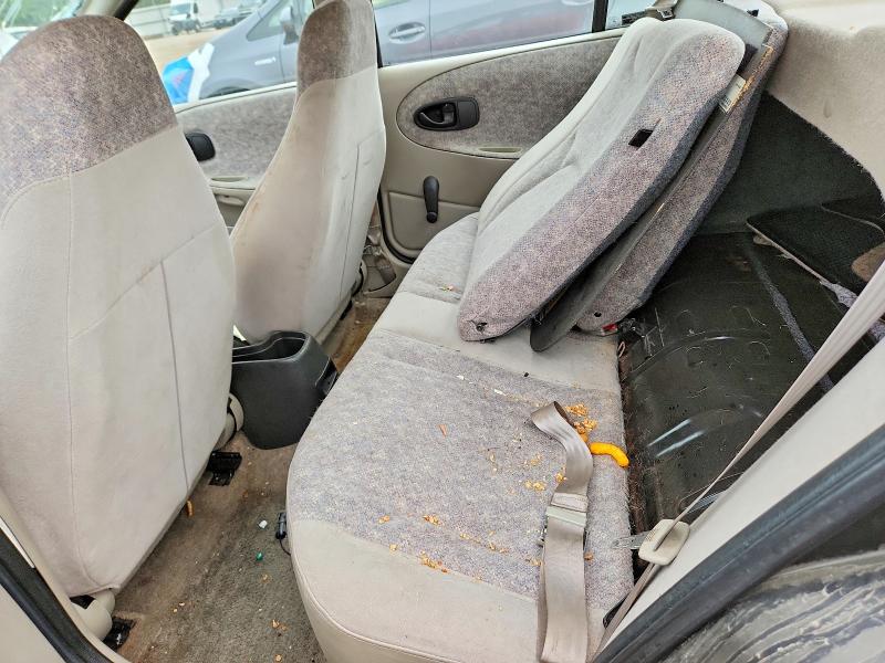 Photo 10 from auction – 1996 SATURN SL1 with VIN 1G8ZH5284TZ320979