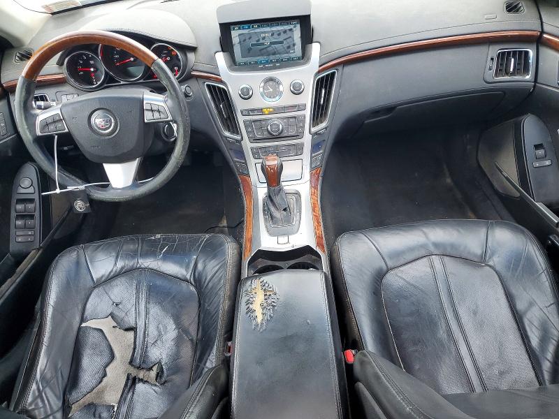 Photo 8 from auction – 2010 CADILLAC CTS with VIN 1G6DM5EG4A0101345