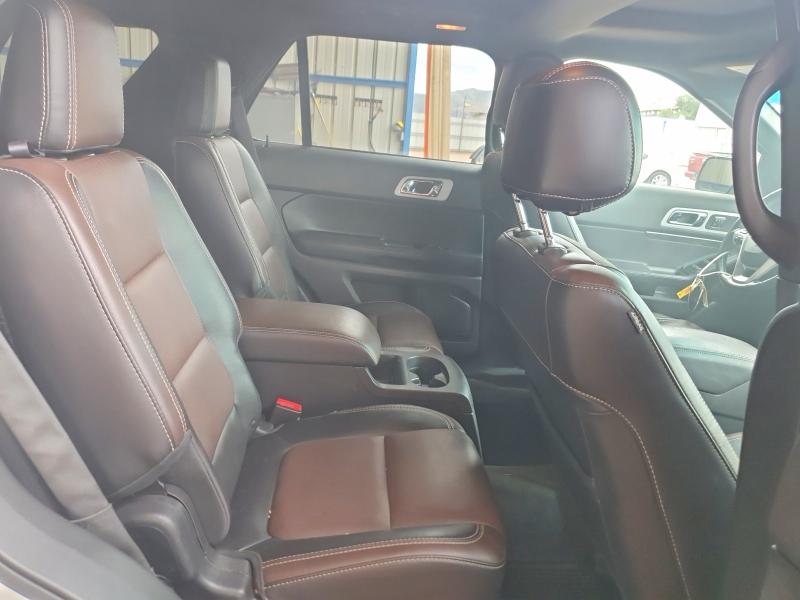Photo 10 from auction – 2014 FORD EXPLORER with VIN 1FM5K8GTXEGB82945