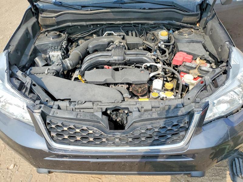 Photo 12 from auction – 2014 SUBARU FORESTER with VIN JF2SJAEC2EH485797