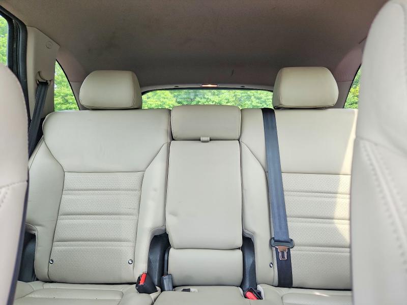 Photo 10 from auction – 2016 KIA SORENTO with VIN 5XYPHDA51GG111668