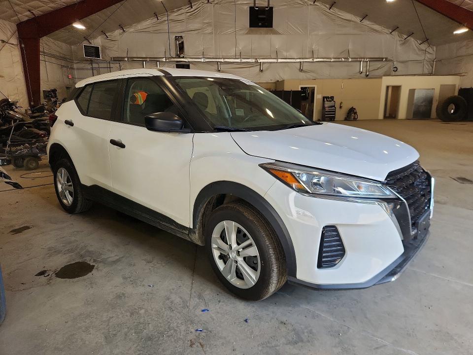 Photo 4 from auction – 2024 NISSAN KICKS with VIN 3N1CP5BV2RL532268