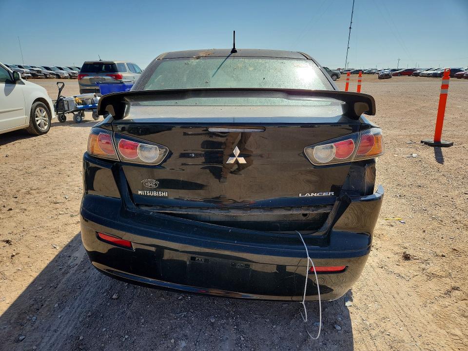 Photo 6 from auction – 2015 MITSUBISHI LANCER with VIN JA32U2FU7FU010852