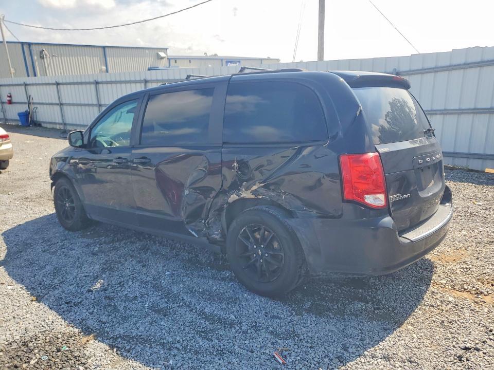 Photo 2 from auction – 2019 DODGE GRAND CARAVAN with VIN 2C4RDGEGXKR695249
