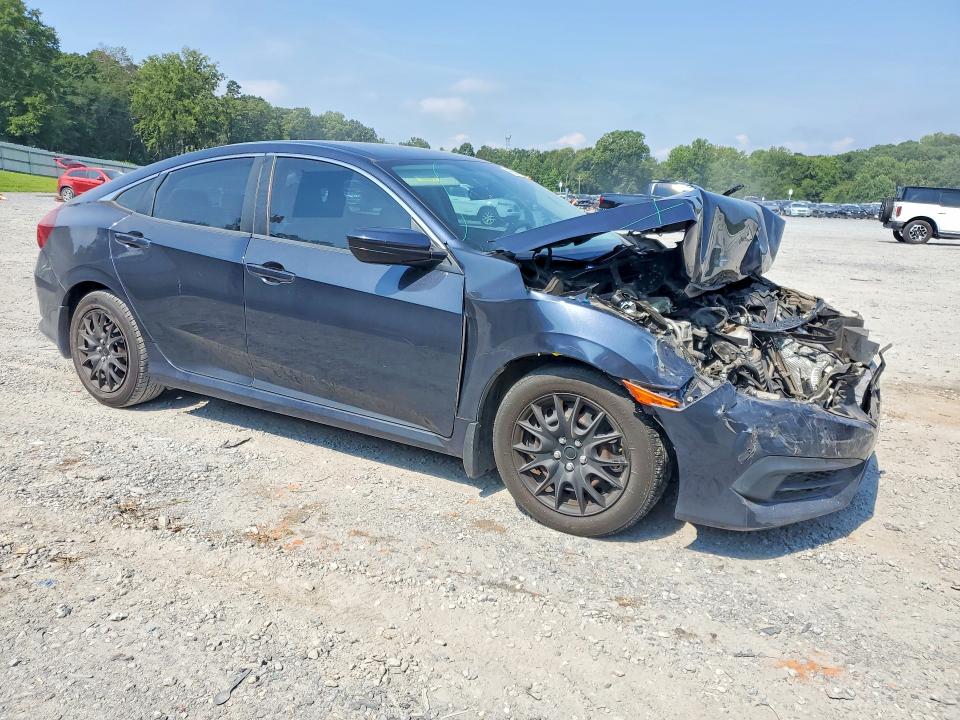 Photo 4 from auction – 2016 HONDA CIVIC with VIN 19XFC2F56GE030041