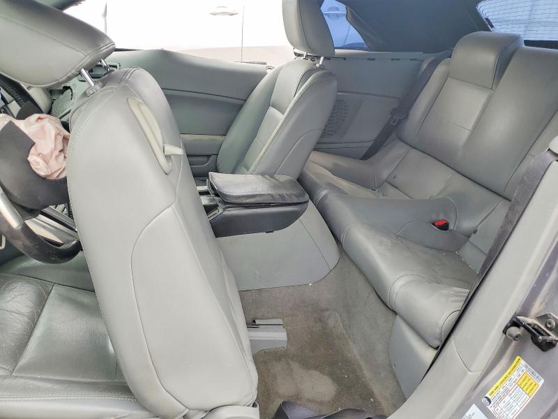 Photo 11 from auction – 2006 FORD MUSTANG with VIN 1ZVFT84N565254754
