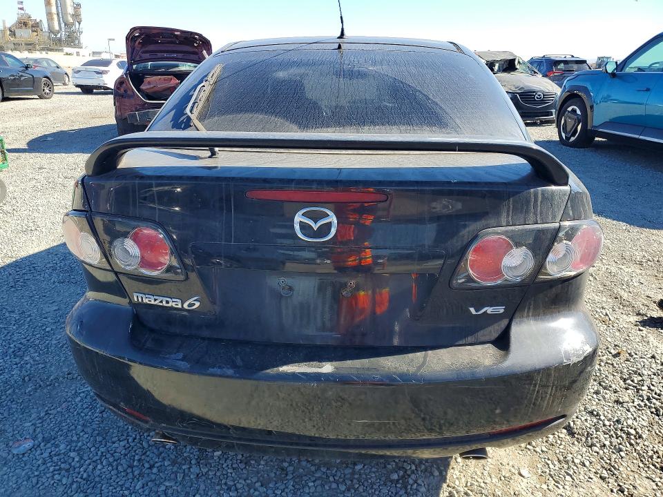 صورة رقم 6 من المزاد - 2007 MAZDA 6 مع VIN 1YVHP84D275M57863