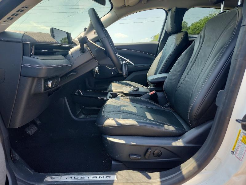 Photo 7 from auction – 2021 FORD MUSTANG MACH-E with VIN 3FMTK3SU2MMA26087