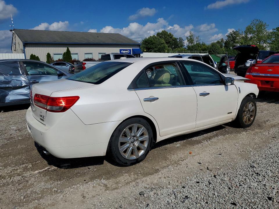 Photo 3 from auction – 2011 LINCOLN MKZ with VIN 3LNDL2L36BR767621