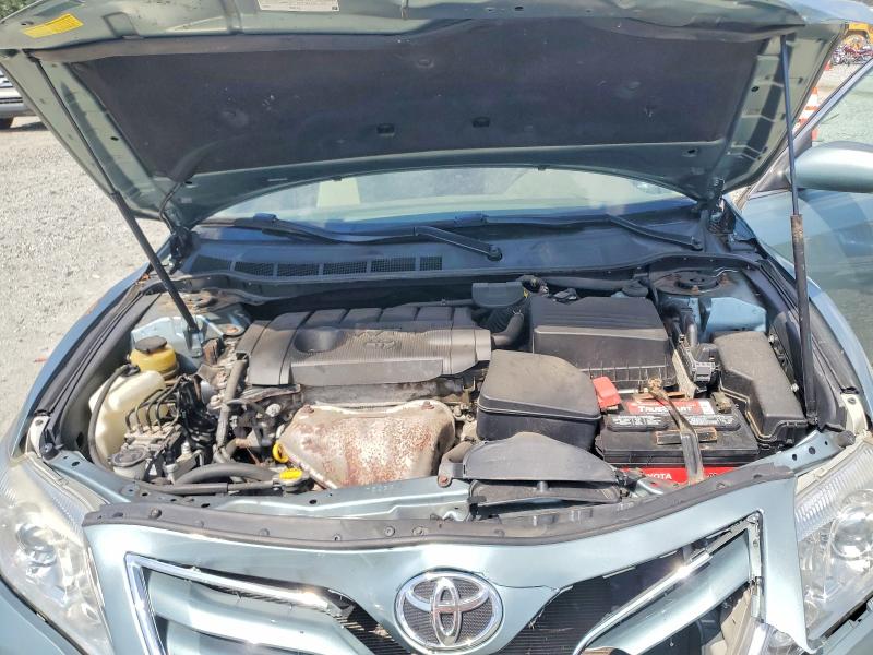 Photo 11 from auction – 2011 TOYOTA CAMRY with VIN 4T1BF3EK6BU581501