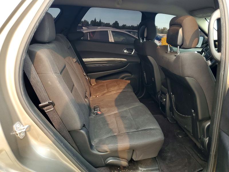 Photo 10 from auction – 2016 DODGE DURANGO with VIN 1C4RDHAG9GC458800