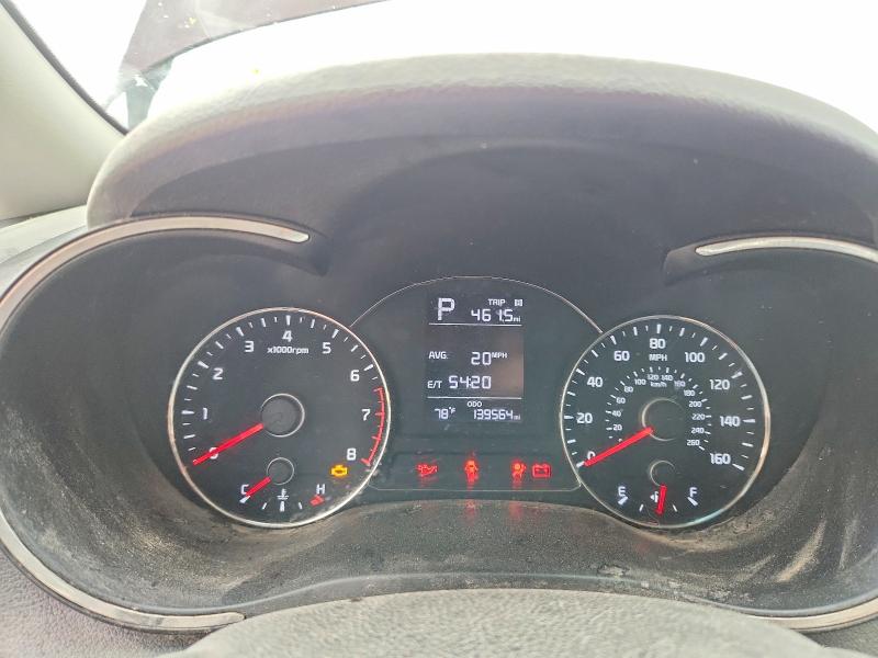 Photo 9 from auction – 2017 KIA FORTE with VIN 3KPFK4A71HE109500