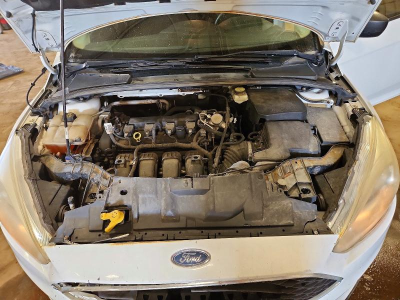 Photo 11 from auction – 2017 FORD FOCUS with VIN 1FADP3E20HL299417