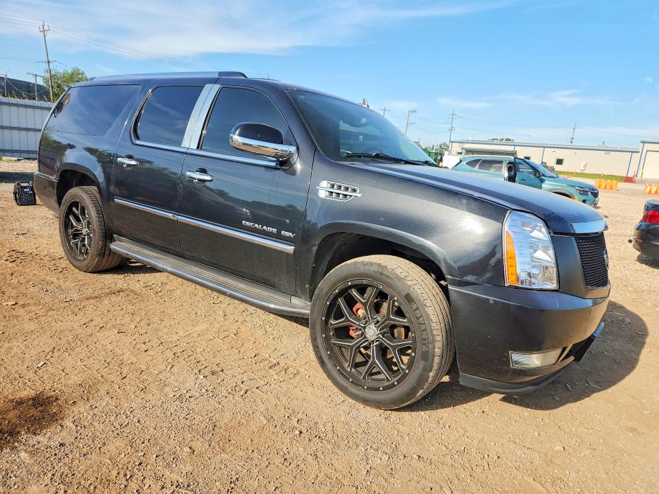 Photo 4 from auction – 2011 CADILLAC ESCALADE with VIN 1GYS4HEF8BR146292