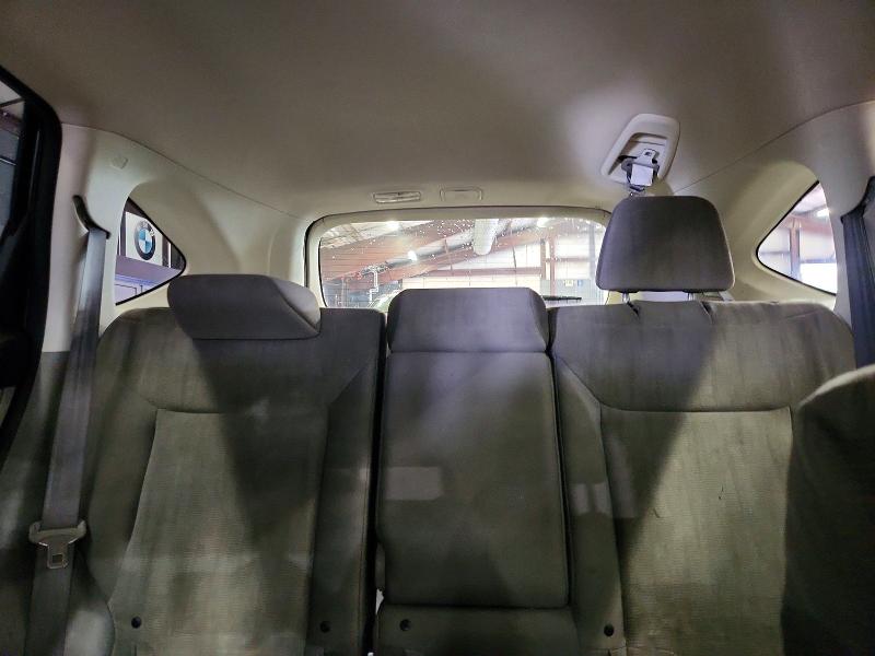 Photo 10 from auction – 2014 HONDA CR-V with VIN 5J6RM4H33EL034399