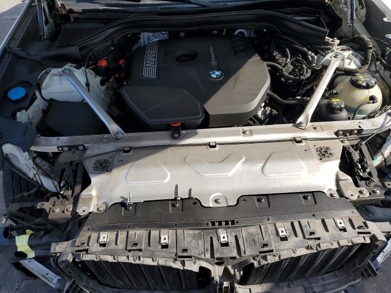 Photo 12 from auction – 2018 BMW X3 with VIN 5UXTR9C59JLC79898