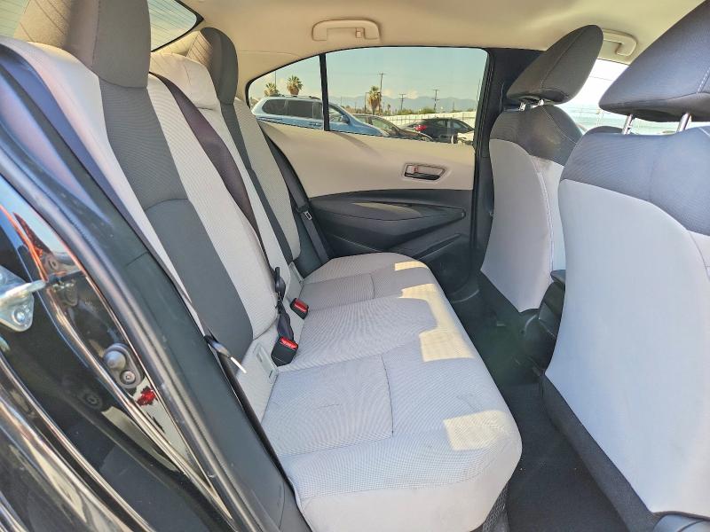 Photo 10 from auction – 2022 TOYOTA COROLLA with VIN JTDEAMDE3NJ052496