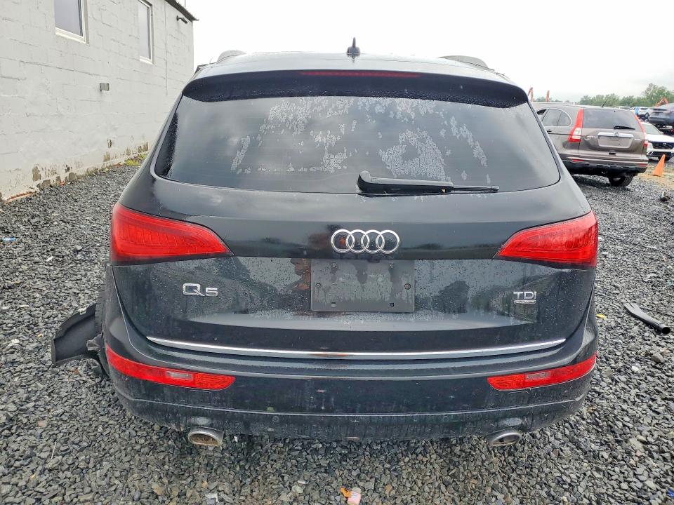 Photo 6 from auction – 2015 AUDI Q5 with VIN WA1CMAFP3FA043899