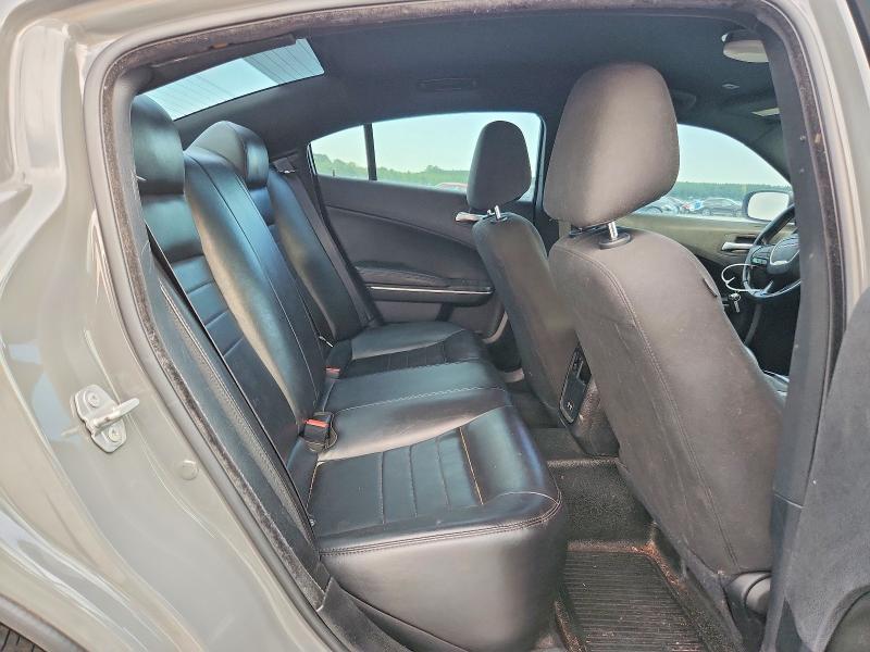 Photo 10 from auction – 2019 DODGE CHARGER with VIN 2C3CDXAGXKH638653