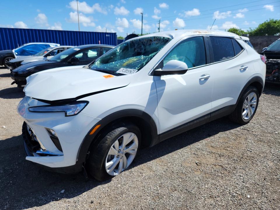 2026 BUICK ENCORE GX - Търг №63473326