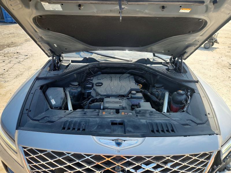 Zdjęcie 12 z aukcji – 2023 GENESIS GV80 z VIN KMUHBDSB8PU103864