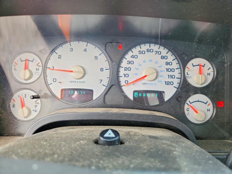 صورة رقم 9 من المزاد - 2005 DODGE RAM 1500 مع VIN 1D7HA16K65J628652