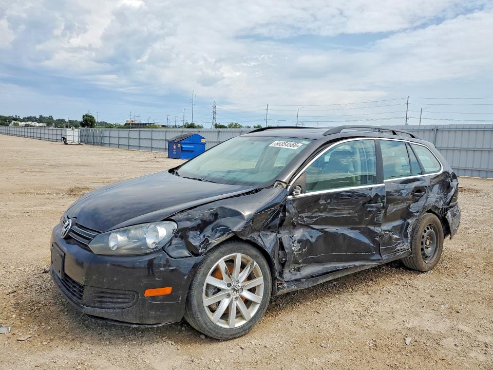 Photo 1 from auction – 2013 VOLKSWAGEN JETTA with VIN 3VWPL7AJ2DM629278
