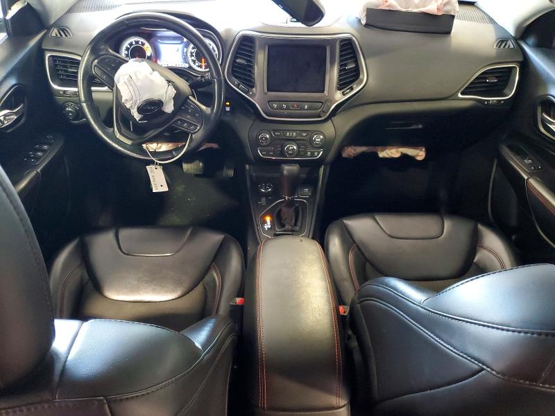 Photo 8 from auction – 2021 JEEP CHEROKEE with VIN 1C4PJMBX2MD165382