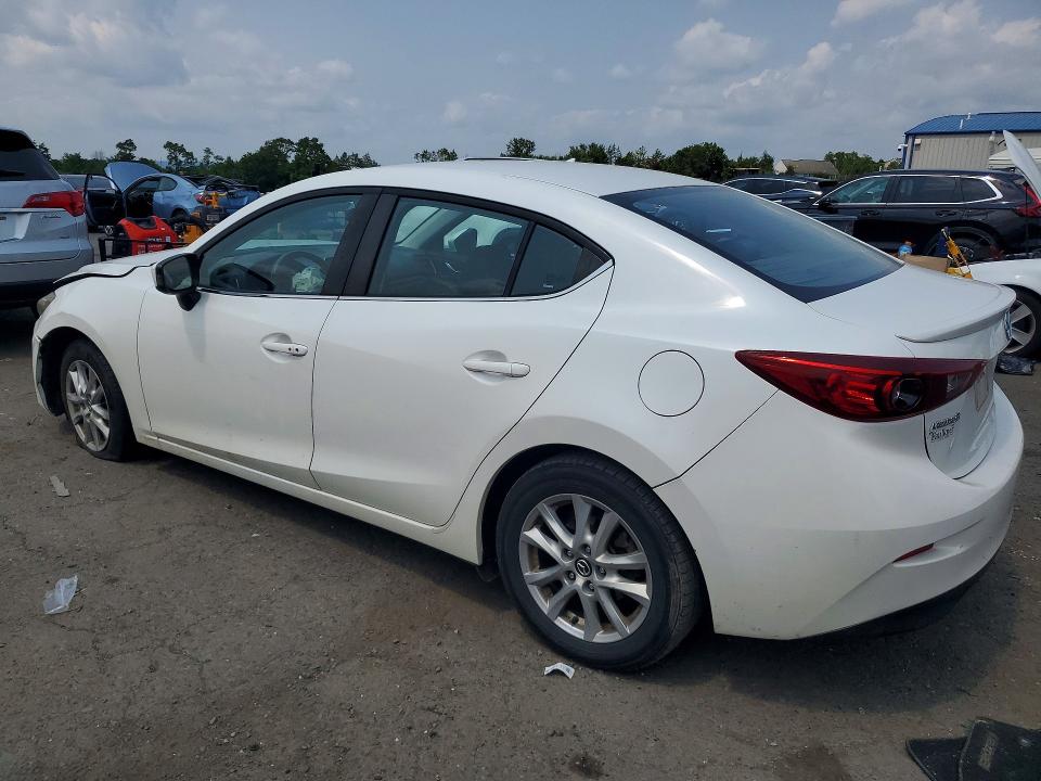 Photo 2 from auction – 2014 MAZDA 3 with VIN JM1BM1V71E1130959