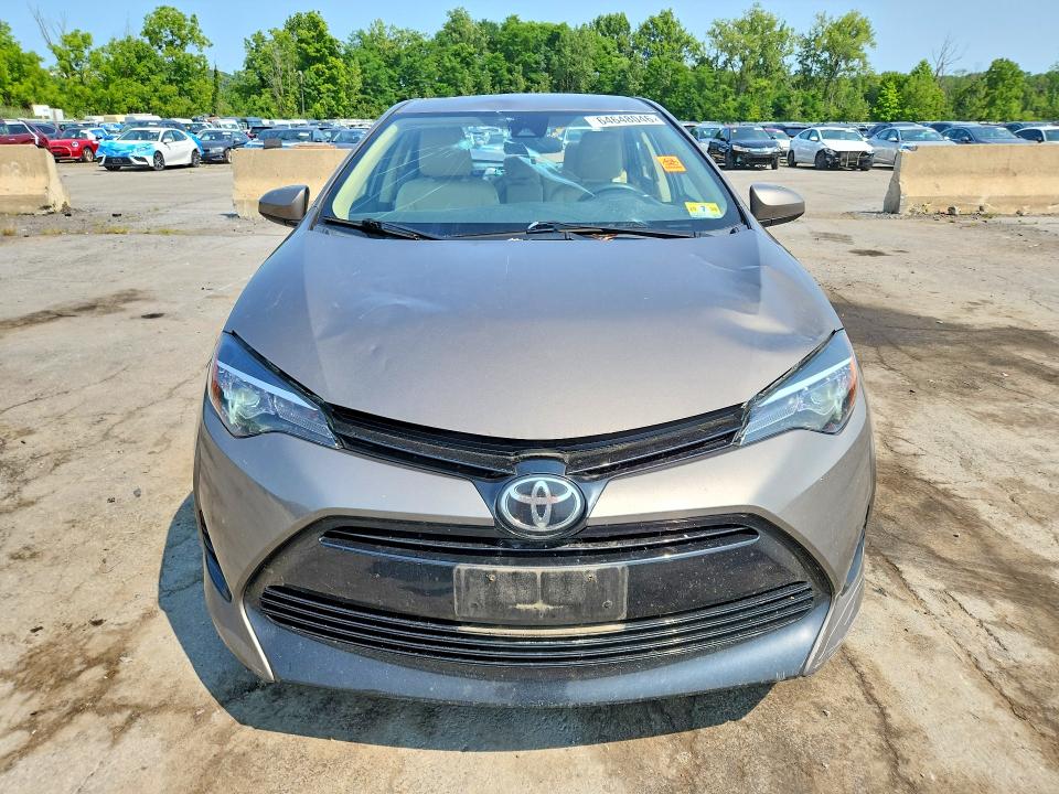 Photo 5 from auction – 2017 TOYOTA COROLLA with VIN 2T1BURHE7HC899815