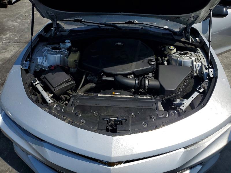 Photo 11 from auction – 2018 CHEVROLET CAMARO with VIN 1G1FB1RS7J0112626