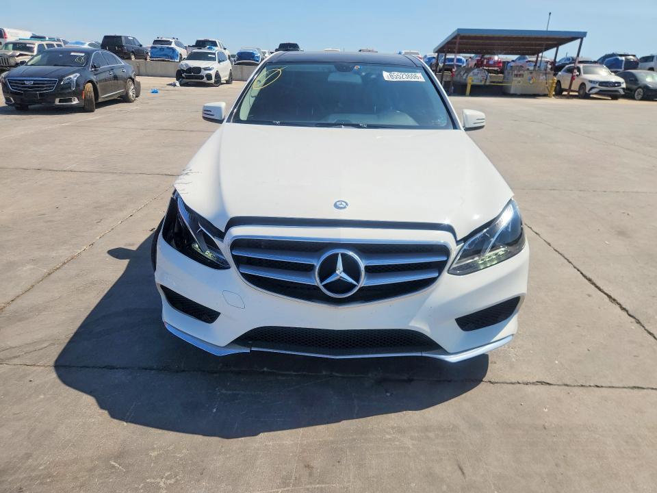 Фото 5 с аукциона – 2014 MERCEDES-BENZ E с VIN WDDHF5KB0EA920571