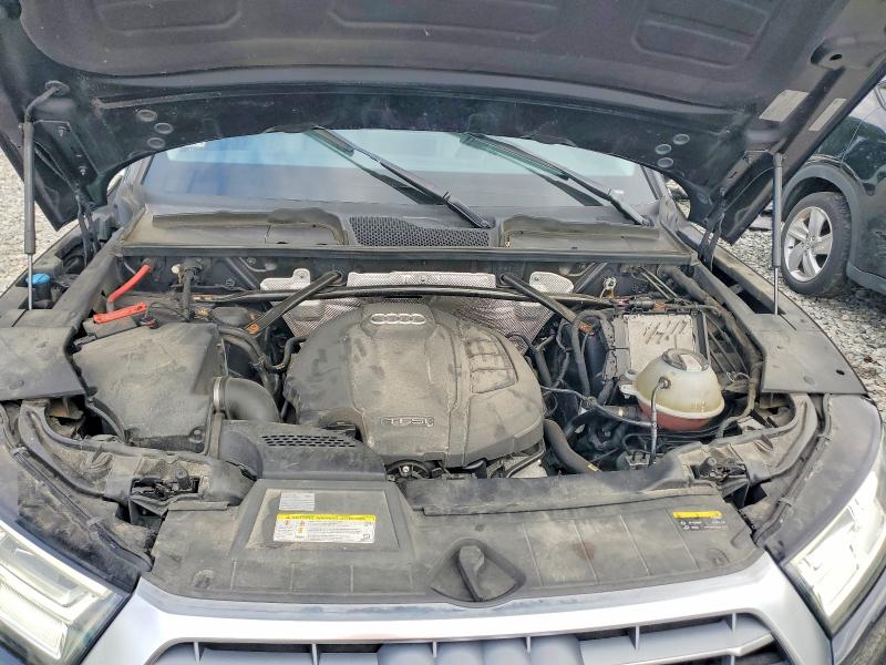 Photo 12 from auction – 2018 AUDI Q5 with VIN WA1BNAFY7J2039861