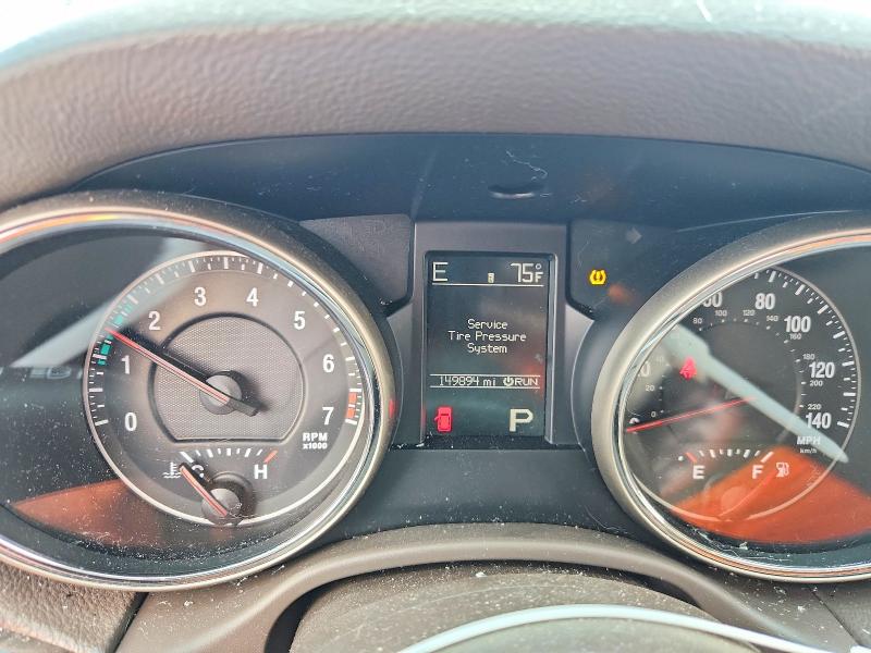 Photo 9 from auction – 2012 JEEP GRAND CHEROKEE with VIN 1C4RJFAG7CC140438