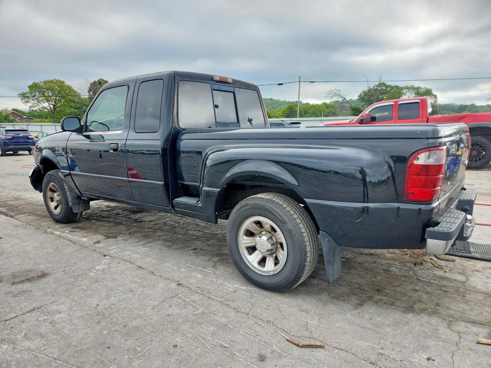 Photo 2 from auction – 2001 FORD RANGER with VIN 1FTYR14U61PA94714