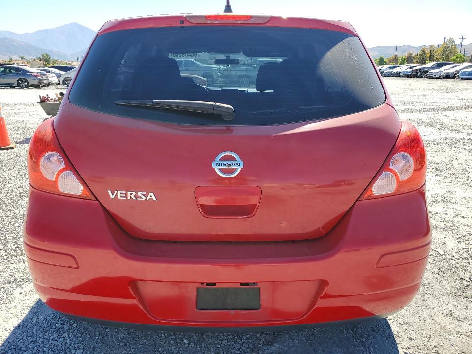 Photo 6 from auction – 2011 NISSAN VERSA with VIN 3N1BC1CP7BL503287