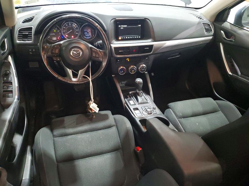 Photo 8 from auction – 2016 MAZDA CX-5 with VIN JM3KE4CY6G0913818