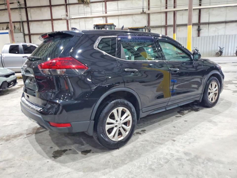 Photo 3 from auction – 2018 NISSAN ROGUE with VIN 5N1AT2MT6JC766628