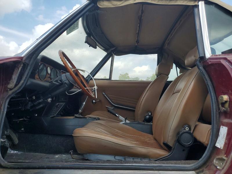 Photo 7 from auction – 1972 FIAT 124 with VIN 124BS10057670
