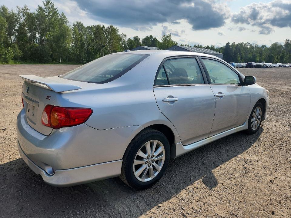 Photo 3 from auction – 2010 TOYOTA COROLLA with VIN 2T1BU4EE3AC347046