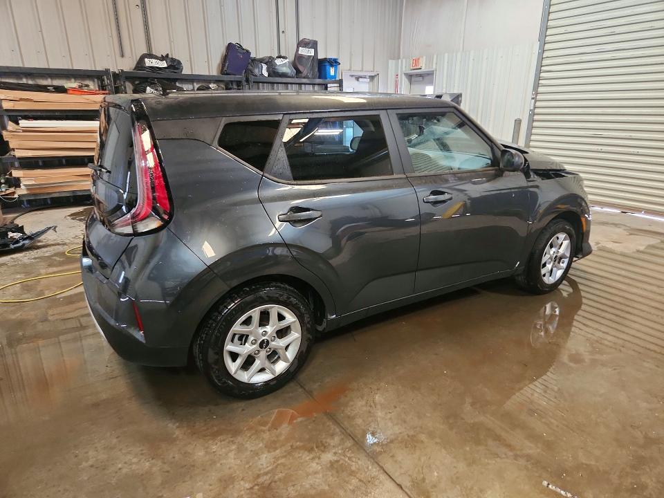 Photo 3 from auction – 2025 KIA SOUL with VIN KNDJ23AU4S7262471
