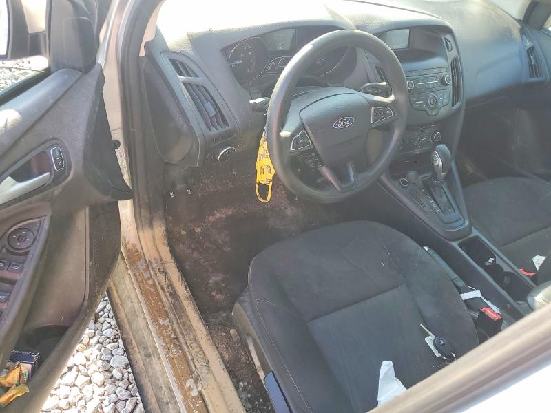 Photo 8 from auction – 2018 FORD FOCUS with VIN 1FADP3F26JL218232