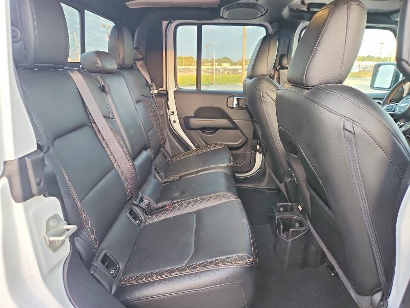Снимка 10 от търг – 2023 JEEP GLADIATOR с VIN 1C6HJTFG7PL566355
