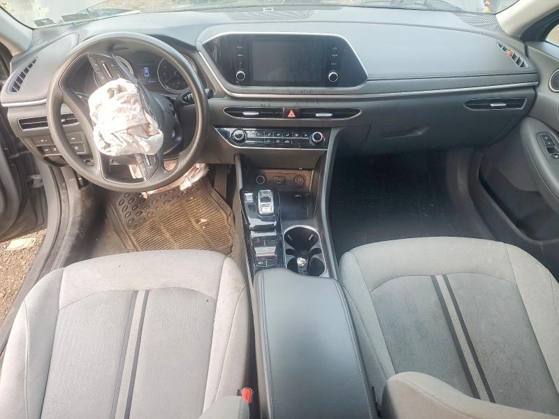 Photo 8 from auction – 2021 HYUNDAI SONATA with VIN 5NPEG4JA5MH070389