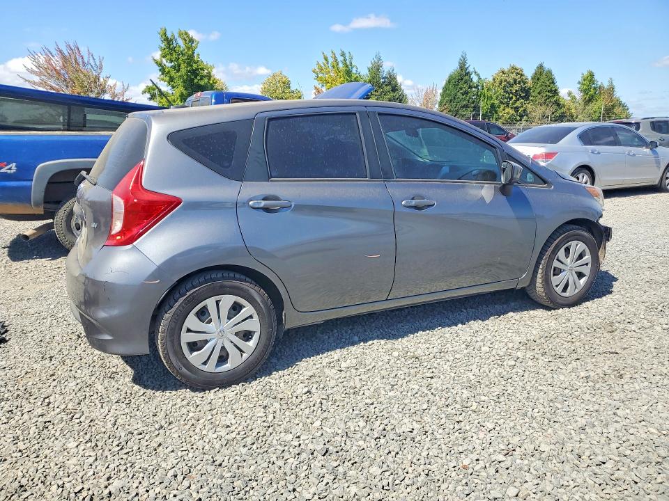 Photo 3 from auction – 2017 NISSAN VERSA NOTE with VIN 3N1CE2CPXHL369369