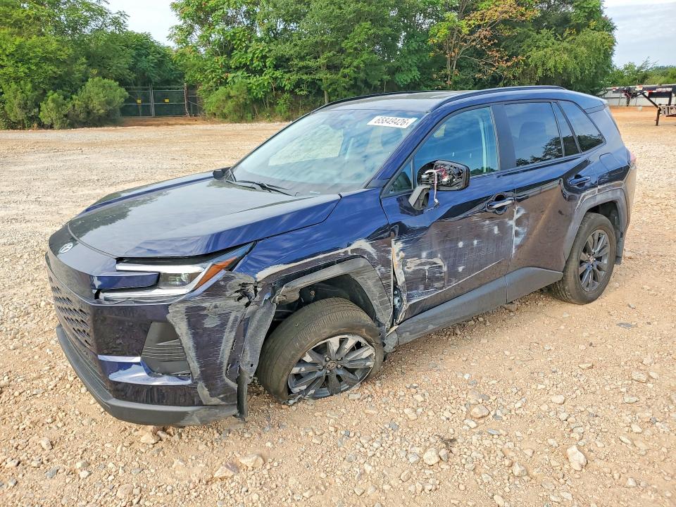 2026 TOYOTA RAV4 - Търг №65849426