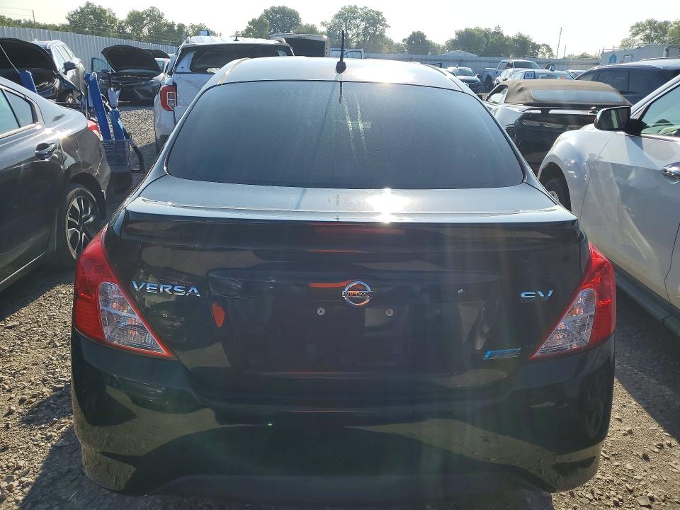 صورة رقم 6 من المزاد - 2015 NISSAN VERSA مع VIN 3N1CN7AP0FL846341